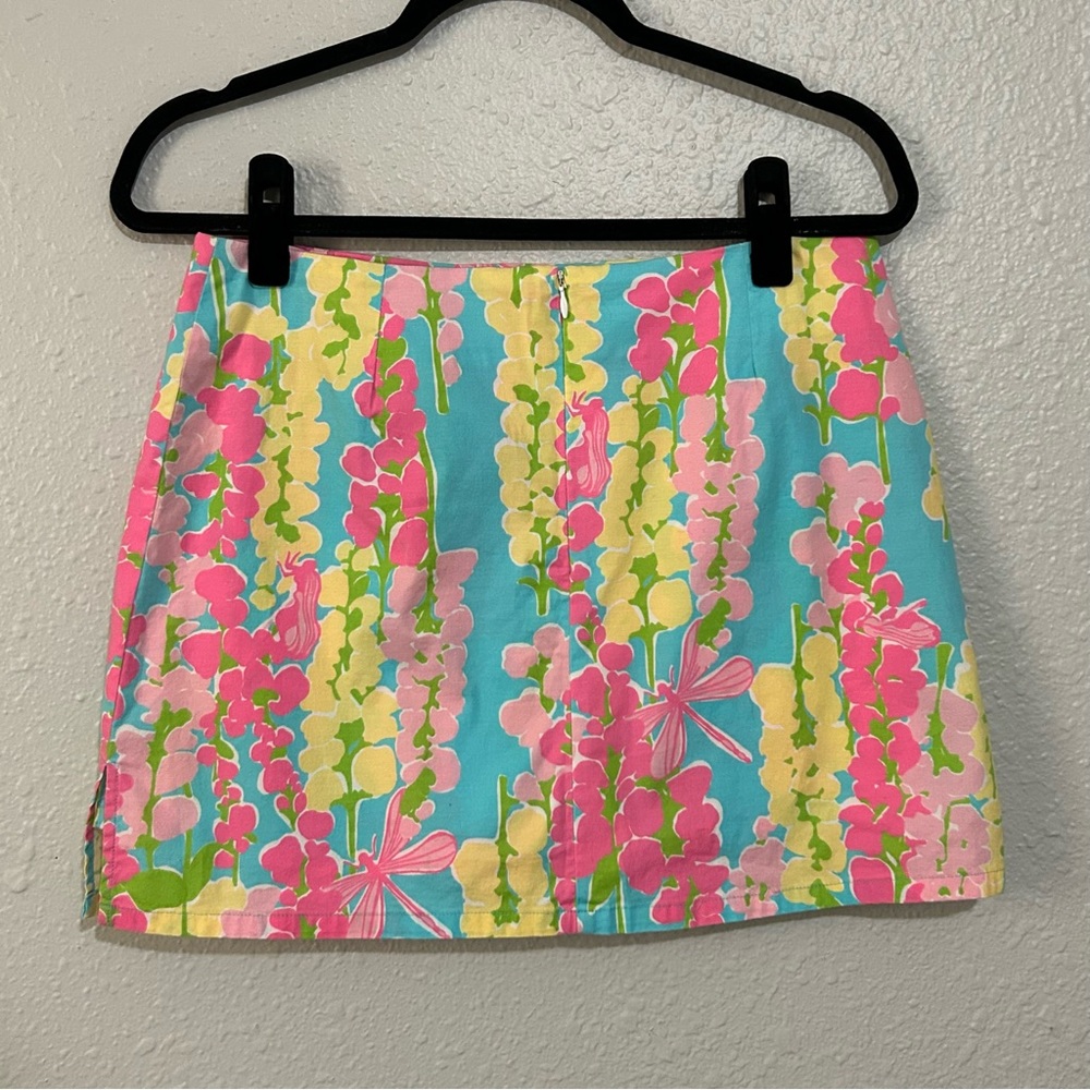 Vintage Lilly Pulitzer Skort - Picture 4 of 7